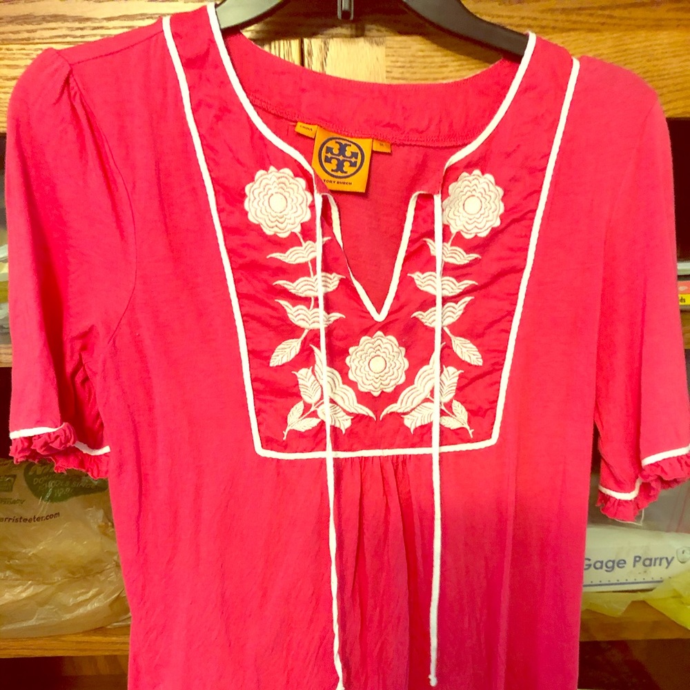 EUC Tory Burch top
